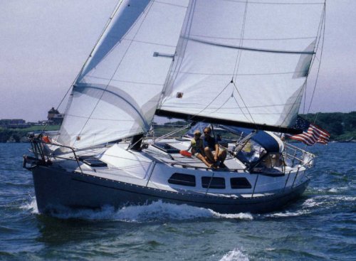 1984 freedom 32 sailboat