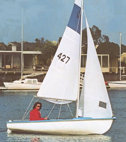 ghost 13 sailboat for sale