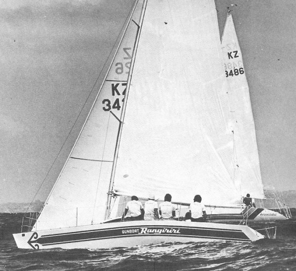 sailboatdata.com - farr 1/2 ton #65 sailboat