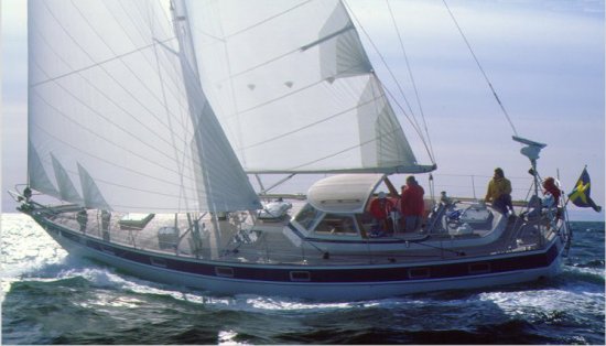 HALLBERG-RASSY 49 photo