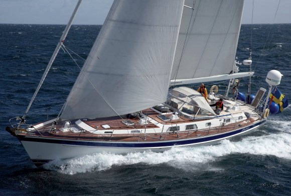 HALLBERG-RASSY 62 photo