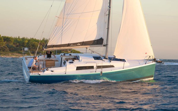 HANSE 315 photo
