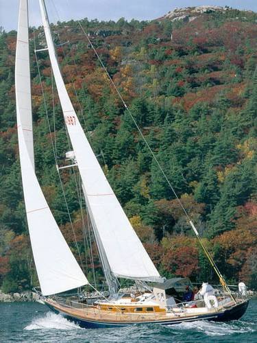 hinckley 51 sailboat