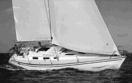 legend 37 sailboat