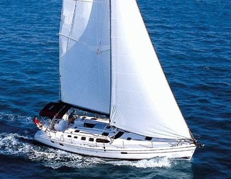 46 ft hunter sailboat for sale