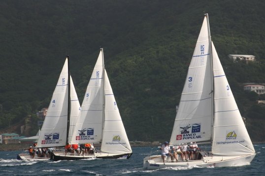 ic24 sailboat