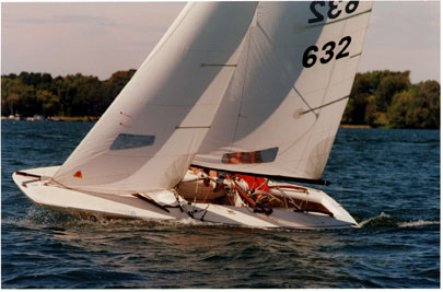 i 20 scow sailboat for sale