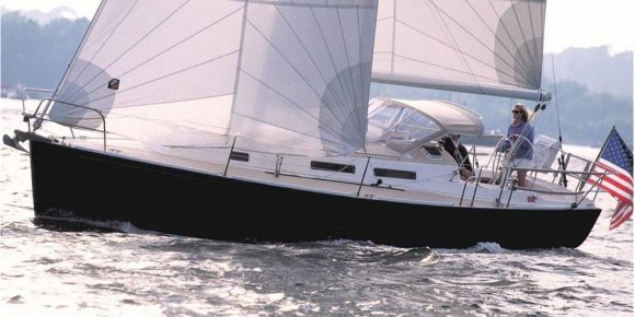j32 sailboat review