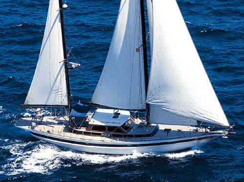 jongert sailboat for sale