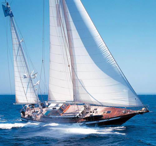 jongert sailboat review