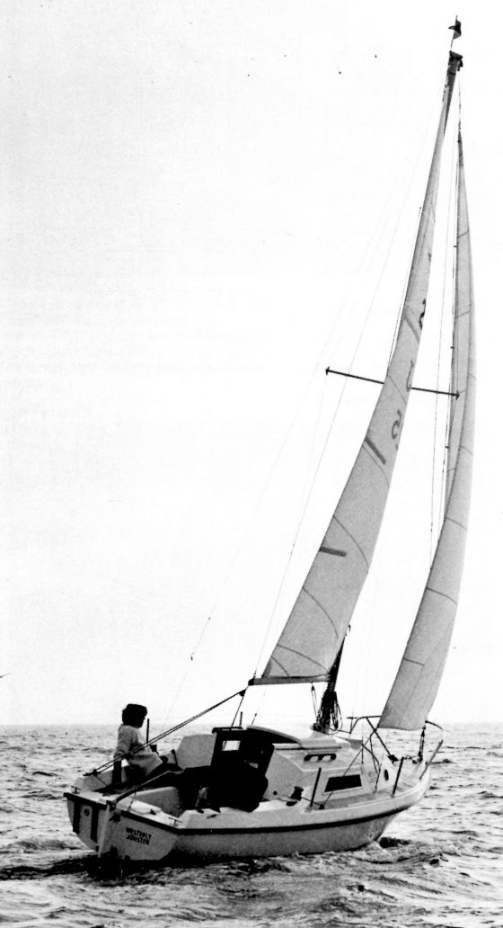 JOUSTER 21 (WESTERLY) photo