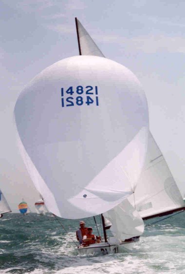 lightning sailboat specs