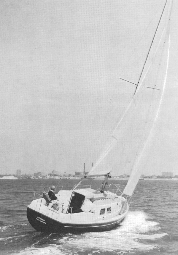 LONGBOW 31 (WESTERLY) photo