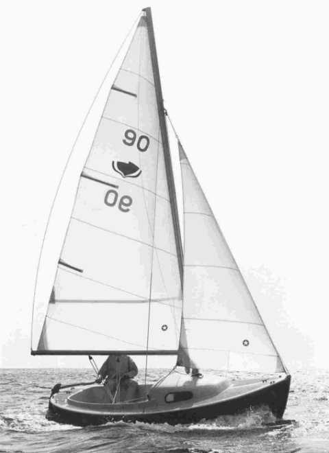 lynaes 14 sailboat