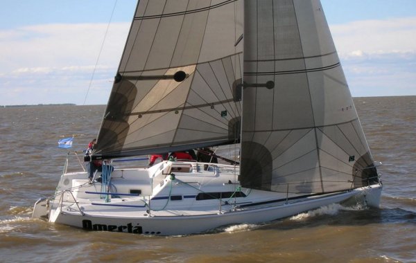 malbec 18 sailboat for sale