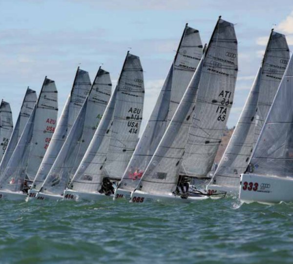 melges 20 sailboat data