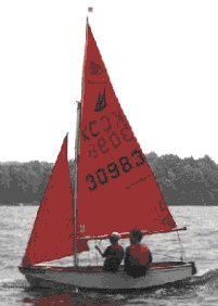 mirror dinghy int sailboat sailboatdata