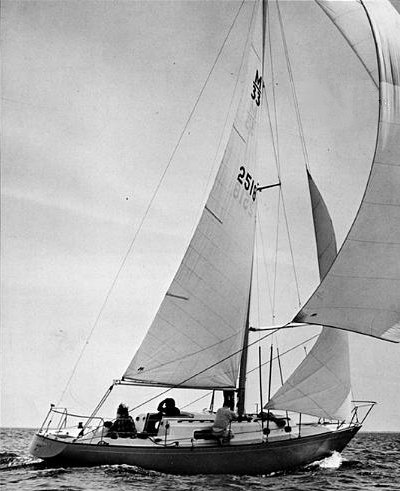 MORGAN 33 photo