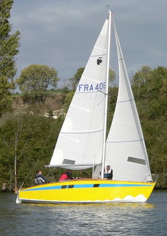 SailboatData.com - MUSCADET Sailboat