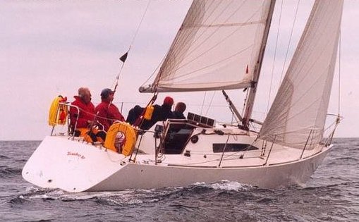 townsend 30 sailboatdata
