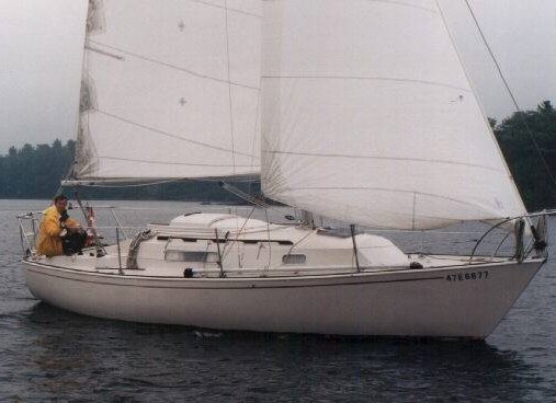 niagara 26 sailboat