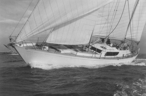 sailboatdata.com - nicholson 70 sailboat