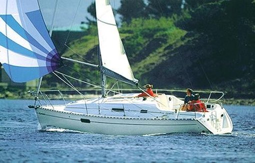 sailboatdata beneteau 281