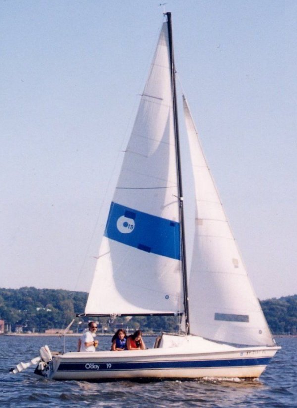 O'DAY 19 photo