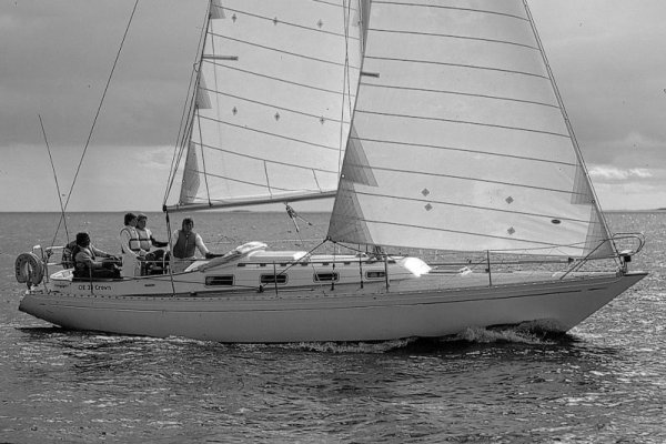 eo 36 sailboat