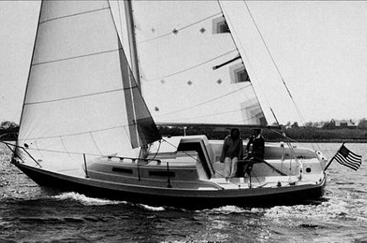 SailboatData.com - PEARSON 26 (ONE-DESIGN) Sailboat