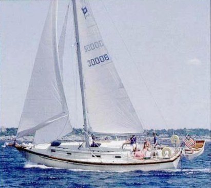 sailboatdata pearson 36