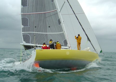 pogo 40 sailboat