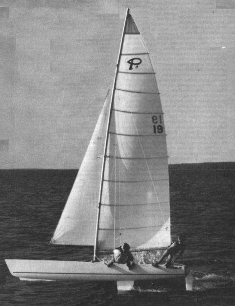 sailboatdata.com - schock 22 sailboat