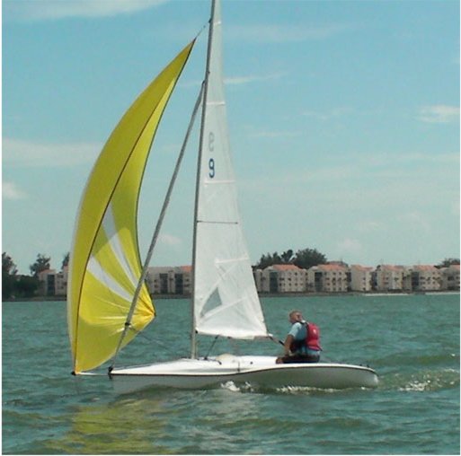 sailboatdata.com - raider ii sailboat