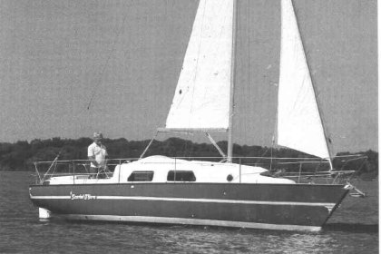 rl 34 yacht