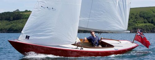 rustler 42 sailboat