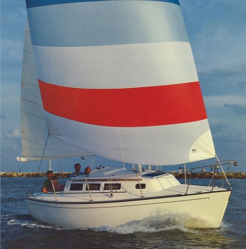 s2 27 sailboat for sale