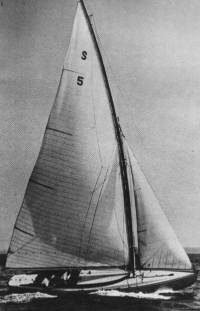 S-CLASS (HERRESHOFF) photo
