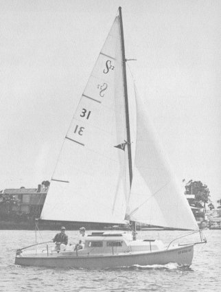 schock 22 sailboat