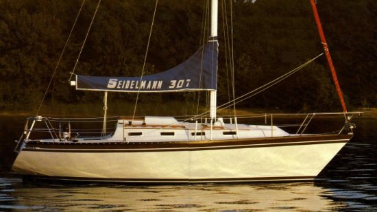 seidelmann sailboat