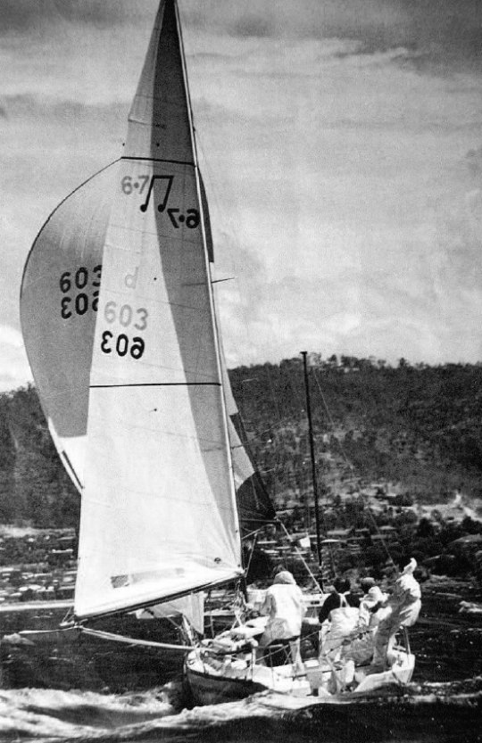 sonata 6 sailboat