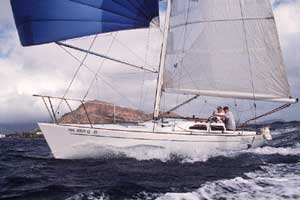 sonoma 30 sailboat for sale