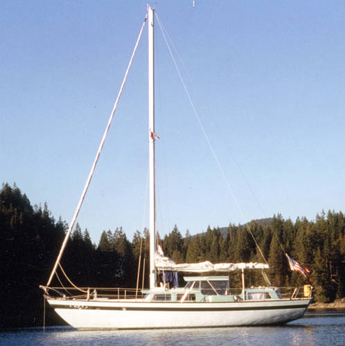 spencer 44 sailboat review