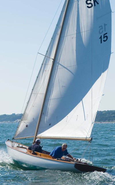 knockabout sailboat for sale