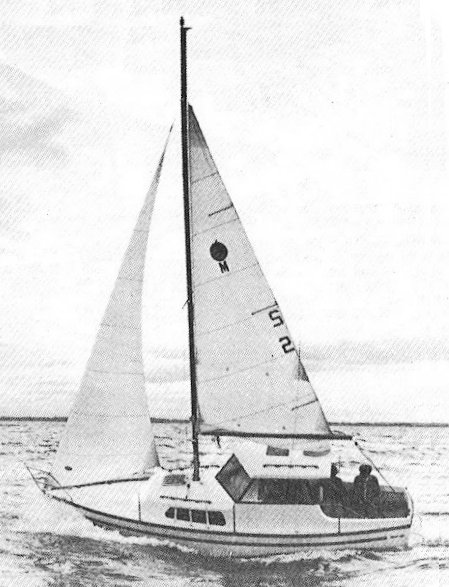 sunbird sailboat