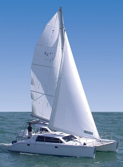 tomcat 9.8 catamaran