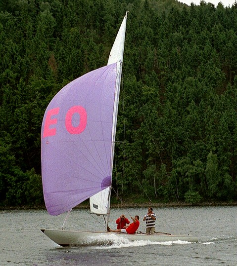 segelboot trias kaufen