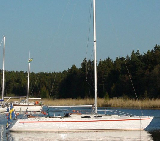 wasa 30 sailboat