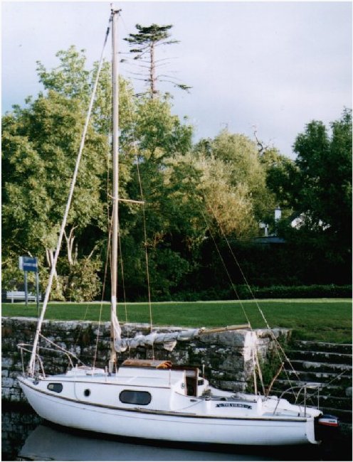 WINDRUSH 25 (WESTERLY) photo