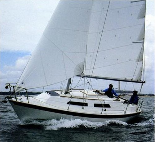MERLIN 28 (WESTERLY) photo